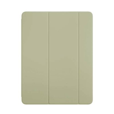 Чехол-книжка Smart Folio Cover для Apple iPad Pro 11 (2024) (полиуретан с подставкой) (Sage) для Apple iPad Pro 11 (2024) / Электроника | V4.Market