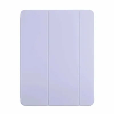 Чехол-книжка Smart Folio Cover для Apple iPad Pro 11 (2024) (полиуретан с подставкой) (Light Violet) для Apple iPad Pro 11 (2024) / Электроника | V4.Market