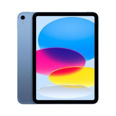 Apple iPad (2022) Wi-Fi 256Gb (Blue) iPad / Электроника | V4.Market