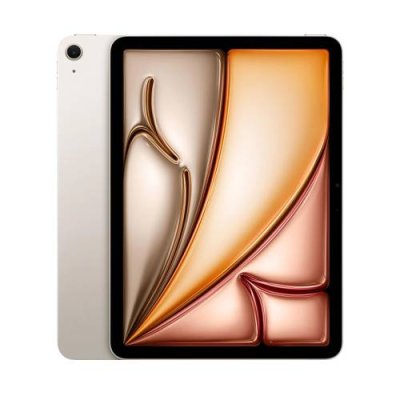 Apple iPad Air 11 (2024) 512Gb Wi-Fi (Starlight) iPad Air / Электроника | V4.Market