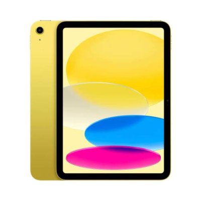 Apple iPad (2022) Wi-Fi 64Gb (Yellow) iPad / Электроника | V4.Market