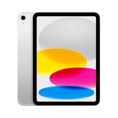 Apple iPad (2022) Wi-Fi 64Gb (Silver) iPad / Электроника | V4.Market