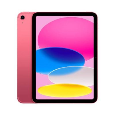 Apple iPad (2022) Wi-Fi 64Gb (Pink) iPad / Электроника | V4.Market