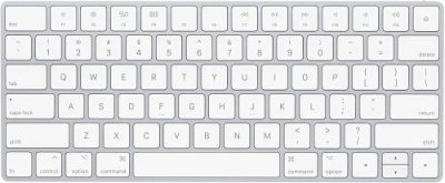 Беспроводная клавиатура Apple Magic Keyboard 2021 русская White (MK2A3) Клавиатуры, мыши, тачпады / Электроника | V4.Market