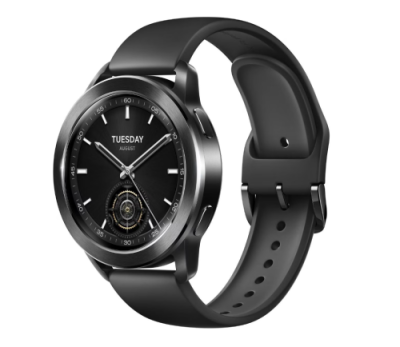 Умные часы Xiaomi Watch S3 (BHR7874GL) (Black) Смарт-устройства / Электроника | V4.Market