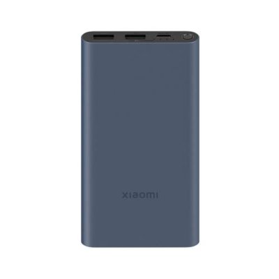 Универсальный внешний аккумулятор Xiaomi Mi Power Bank 3 10000 mAh 22.5W (PB100DZM) (черный) Зарядка и крепления / Электроника | V4.Market