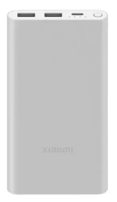 Универсальный внешний аккумулятор Xiaomi Mi Power Bank 3 10000 mAh 22.5W (PB100DZM) (серебристый) Зарядка и крепления / Электроника | V4.Market