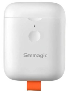 Электрические кусачки для ногтей Xiaomi Seemagic Electric Nail Clipper Mini (SMPH-ZJD04C) (белый) Тело и здоровье / Электроника | V4.Market