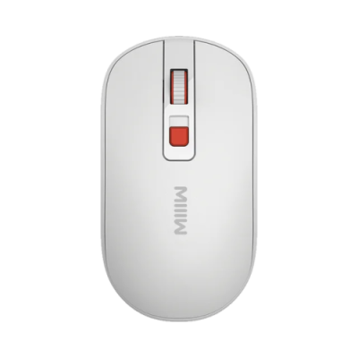 Беспроводная мышь Xiaomi MIIIW Wireless Mouse Lite (MW23M21) (белый) Компьютерная периферия и аксессуары / Электроника | V4.Market