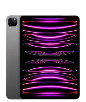 Apple iPad Pro 12.9 (2022) 256Gb Wi-Fi (Space Gray) iPad Pro / Электроника | V4.Market