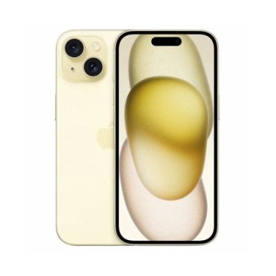 Apple iPhone 15 128Gb (Yellow) / iPhone 15 | Электроника | V4.Ru: Маркетплейс