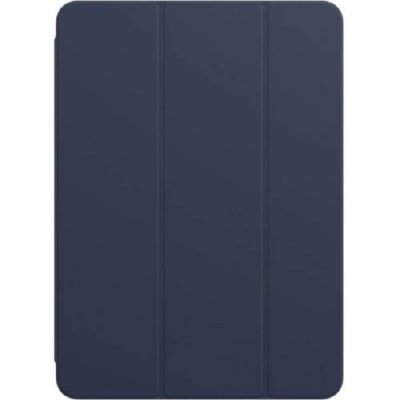 Чехол-книжка Mosbros для Apple iPad Air 11 (2024) /Air 4/5 (10.9) (полиуретан с подставкой/отсек для стилуса) (синий) для Apple iPad Air 11 (2024) / Электроника | V4.Market