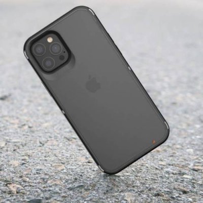 Чехол-накладка Mophie Hackney для Apple iPhone 12 Mini силиконовый (прозрачный) для iPhone 12 Mini / Электроника | V4.Market