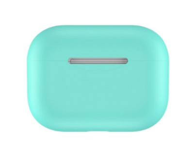 Чехол Silicone Case для AirPods 3 силиконовый (тиффани) Чехлы и держатели для гарнитур / Электроника | V4.Market