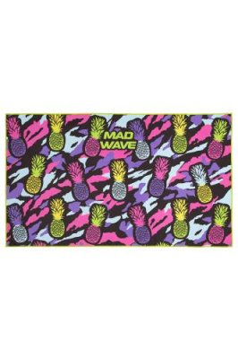 Полотенце из микрофибры Microfiber towel Pineapple / Полотенца | Спорт и отдых | V4.Ru: Маркетплейс