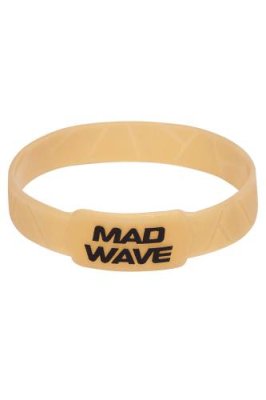 Силиконовый браслет Mad Wave / Промопродукция | Спорт и отдых | V4.Ru: Маркетплейс