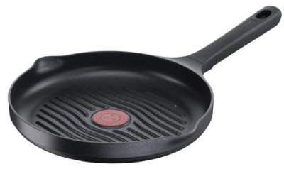 Сковорода-гриль круглая Tefal Pro Cook 26 см G6054075 Каталог / Бытовая техника | V4.Market