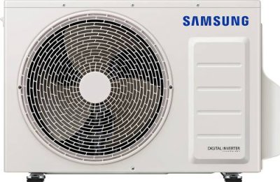 Кондиционер Samsung AR12AXAAAWKXER с технологией WindFree™ и фильтром PM 1.0, 12000 БТЕ/ч, внешний блок белый / Кондиционеры | Электроника | V4.Ru: Маркетплейс