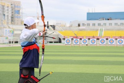 Спортсмены из Якутии примут участие в Кубке генерального прокурора РФ по стрельбе из лука  / ЯСИА Сочи Город Сочи Краснодарский край