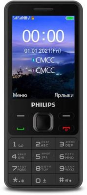 Мобильный телефон Philips / Philips | Электроника | V4.Ru: Маркетплейс