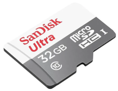 Карта памяти MicroSDHC SanDisk / Карты памяти | Электроника | V4.Ru: Маркетплейс