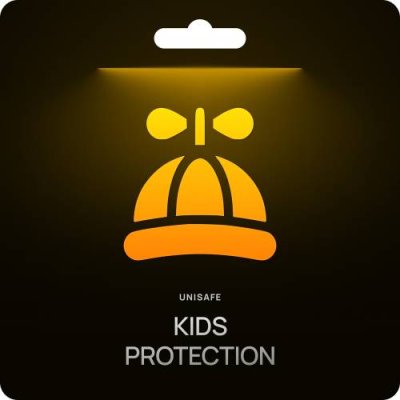 Цифровой продукт Лицензионный ключ Kids Protection, 1 устройство, 12 мес / Цифровые продукты | Электроника | V4.Ru: Маркетплейс