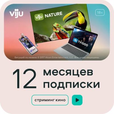 Цифровой продукт viju / Цифровые продукты | Электроника | V4.Ru: Маркетплейс