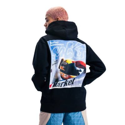 Corsa Hoodie / Толстовки | Одежда, обувь и аксессуары | V4.Ru: Маркетплейс