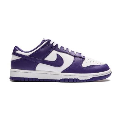 Dunk Low Championship Court Purple / Кроссовки | Одежда, обувь и аксессуары | V4.Ru: Маркетплейс