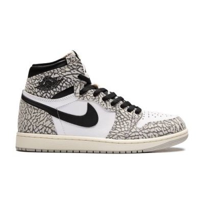 Jordan 1 Retro High OG White Cement / Кроссовки | Одежда, обувь и аксессуары | V4.Ru: Маркетплейс