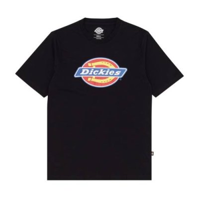 ICON LOGO TEE BLACK / Футболки | Одежда, обувь и аксессуары | V4.Ru: Маркетплейс