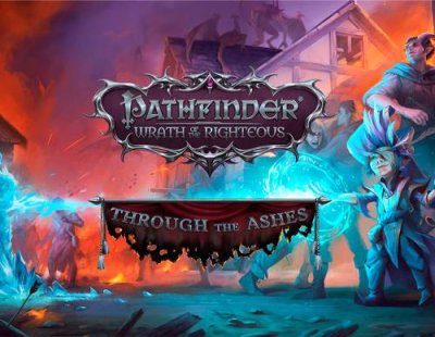 Pathfinder: Wrath of the Righteous - Through the Ashes (PC) / Игры для ПК | Компьютерная техника | V4.Ru: Маркетплейс