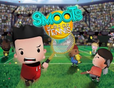 Smoots World Cup Tennis (PC) / Игры для ПК | Компьютерная техника | V4.Ru: Маркетплейс