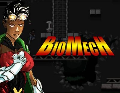 BioMech (PC) / Игры для ПК | Компьютерная техника | V4.Ru: Маркетплейс