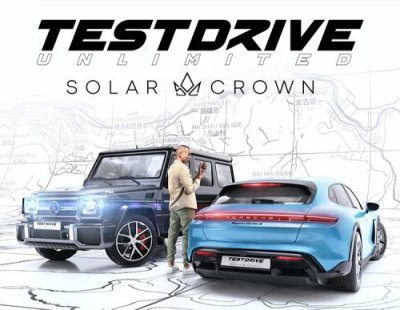 Test Drive Unlimited Solar Crown (PC) / Игры для ПК | Компьютерная техника | V4.Ru: Маркетплейс