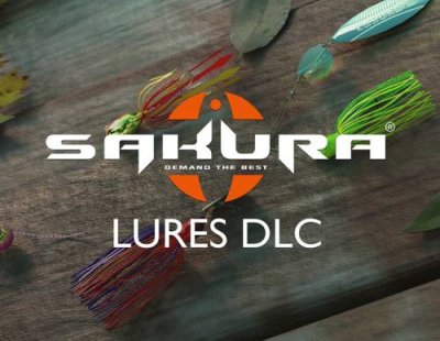 Ultimate Fishing Simulator - Sakura Lures (PC) / Игры для ПК | Компьютерная техника | V4.Ru: Маркетплейс