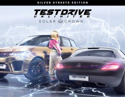 Test Drive Unlimited Solar Crown - Silver Streets Edition (PC) / Игры для ПК | Компьютерная техника | V4.Ru: Маркетплейс