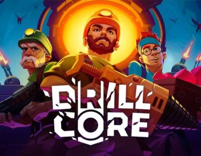 Drill Core (Ранний доступ) (PC) / Игры для ПК | Компьютерная техника | V4.Ru: Маркетплейс