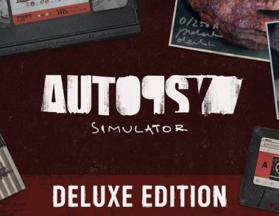 Autopsy Simulator Deluxe Edition (PC) / Игры для ПК | Компьютерная техника | V4.Ru: Маркетплейс