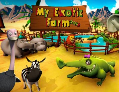 My Exotic Farm (PC) / Игры для ПК | Компьютерная техника | V4.Ru: Маркетплейс