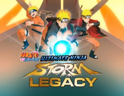 Naruto Shippuden Ultimate Ninja STORM Legacy (PC) / Игры для ПК | Компьютерная техника | V4.Ru: Маркетплейс