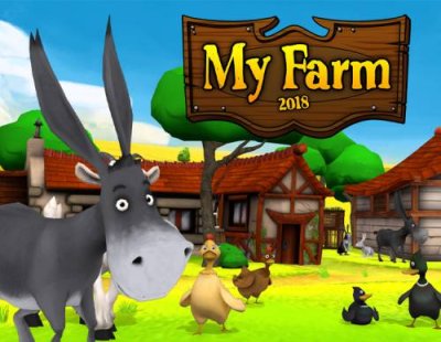 My Farm (PC) / Игры для ПК | Компьютерная техника | V4.Ru: Маркетплейс