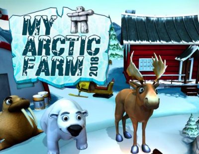 My Arctic Farm (PC) / Игры для ПК | Компьютерная техника | V4.Ru: Маркетплейс