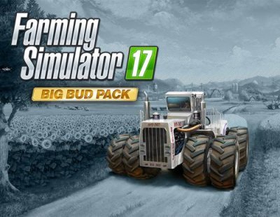 Farming Simulator 17 - Big Bud Pack (PC) / Игры для ПК | Компьютерная техника | V4.Ru: Маркетплейс