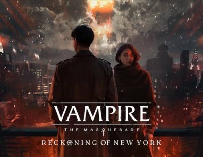 Vampire: The Masquerade - Reckoning of New York (PC) / Игры для ПК | Компьютерная техника | V4.Ru: Маркетплейс