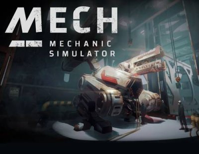 Mech Mechanic Simulator (PC) / Игры для ПК | Компьютерная техника | V4.Ru: Маркетплейс