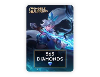 Игровая валюта Mobile Legends: 565 Diamonds [Цифровая версия] / Игры для ПК | Компьютерная техника | V4.Ru: Маркетплейс