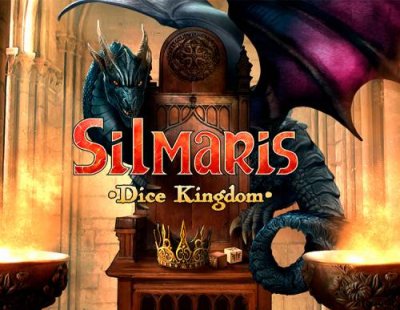 Silmaris: Dice Kingdom (PC) / Игры для ПК | Компьютерная техника | V4.Ru: Маркетплейс