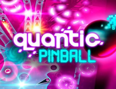 Quantic Pinball (PC) / Игры для ПК | Компьютерная техника | V4.Ru: Маркетплейс