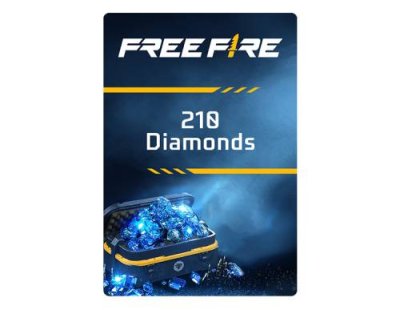 Игровая валюта Free Fire: 210 Diamonds [Цифровая версия] / Игры для ПК | Компьютерная техника | V4.Ru: Маркетплейс